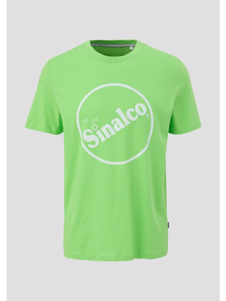 Футболка цвета 74D4_bamboo зеленый s.Oliver
Футболка цвета 74D4_bamboo зеленый s.Oliver