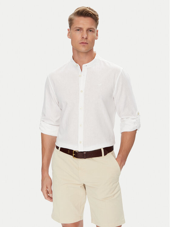 Рубашка обычного кроя Yuma 1016469 Mustang, белый
Рубашка обычного кроя Yuma 1016469 Mustang, белый