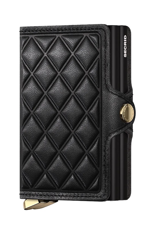 Кожаный кошелек Secrid, черный
Кожаный кошелек Secrid, черный