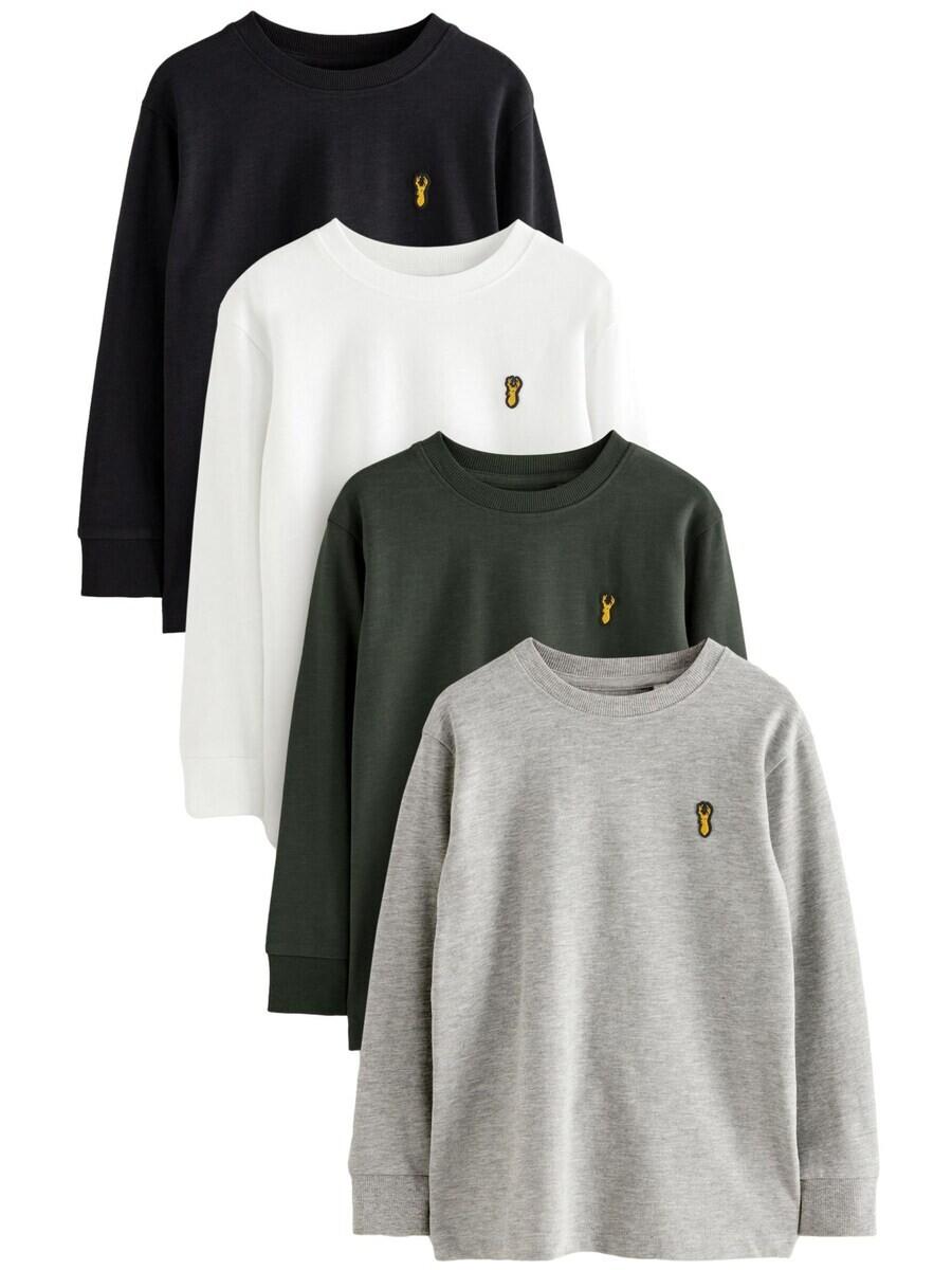 Лонгслив Next Shirt, цвет mottled grey/dark green/black/white
Лонгслив Next Shirt, цвет mottled grey/dark green/black/white