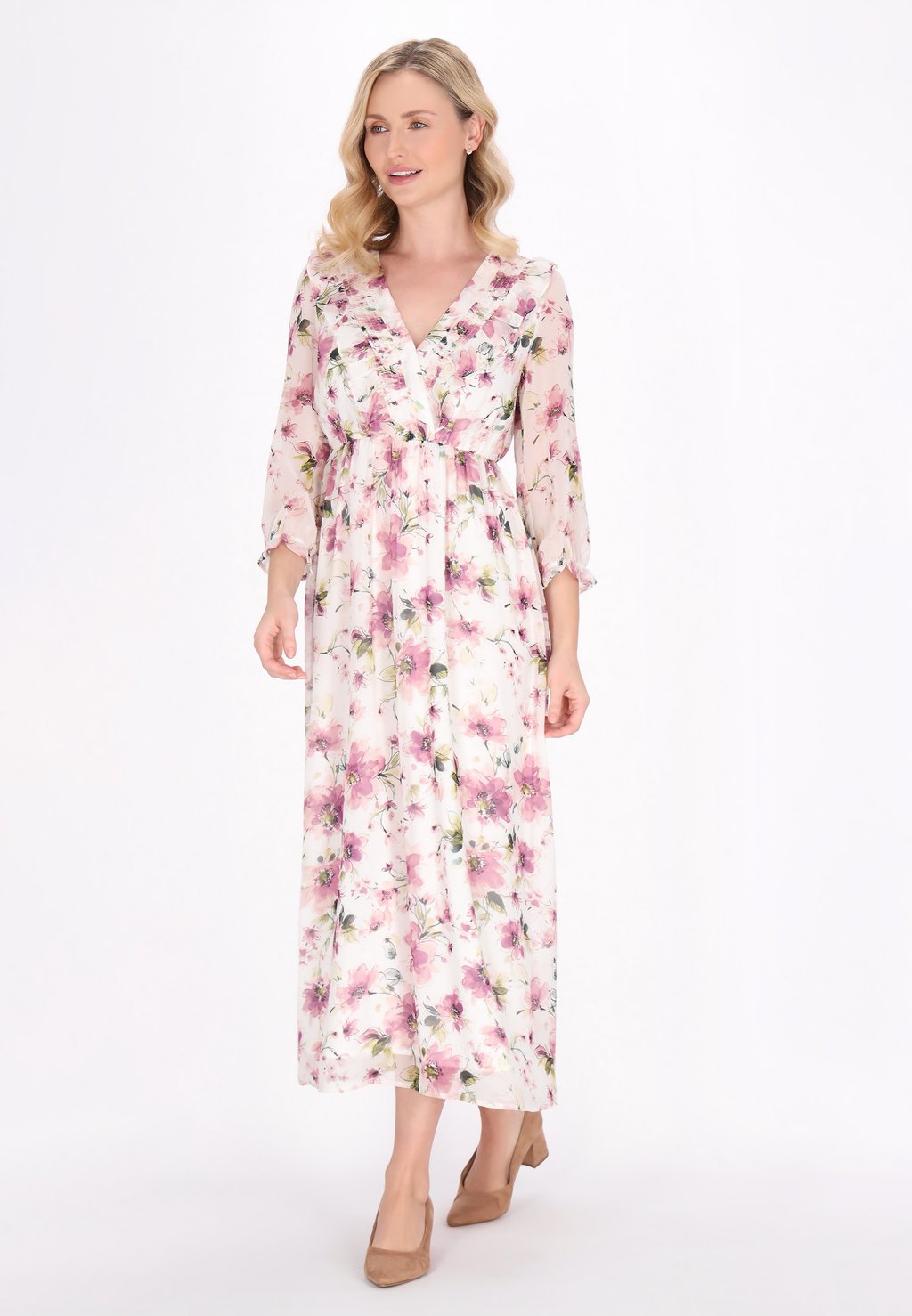 Платье макси usha, светло-розовый
Платье макси usha, светло-розовый