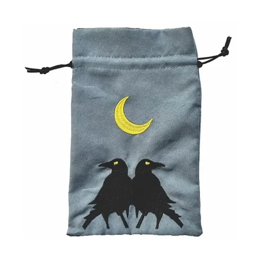 Сумка для игральных костей Huginn & Muninn, Dice Bags (Black Oak)
Сумка для игральных костей Huginn & Muninn, Dice Bags (Black Oak)