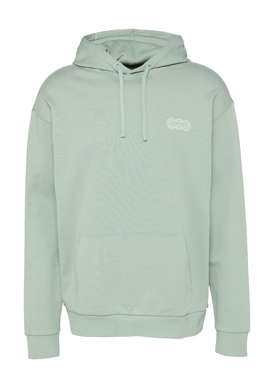 Толстовка QS, светло-зеленый
Толстовка QS, светло-зеленый