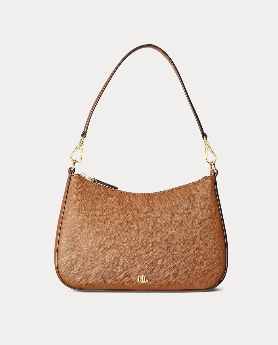 Хобо Danni среднего размера из верблюжьей кожи с металлическим логотипом Lauren Ralph Lauren, коричневый
Хобо Danni среднего размера из верблюжьей кожи с металлическим логотипом Lauren Ralph Lauren, коричневый