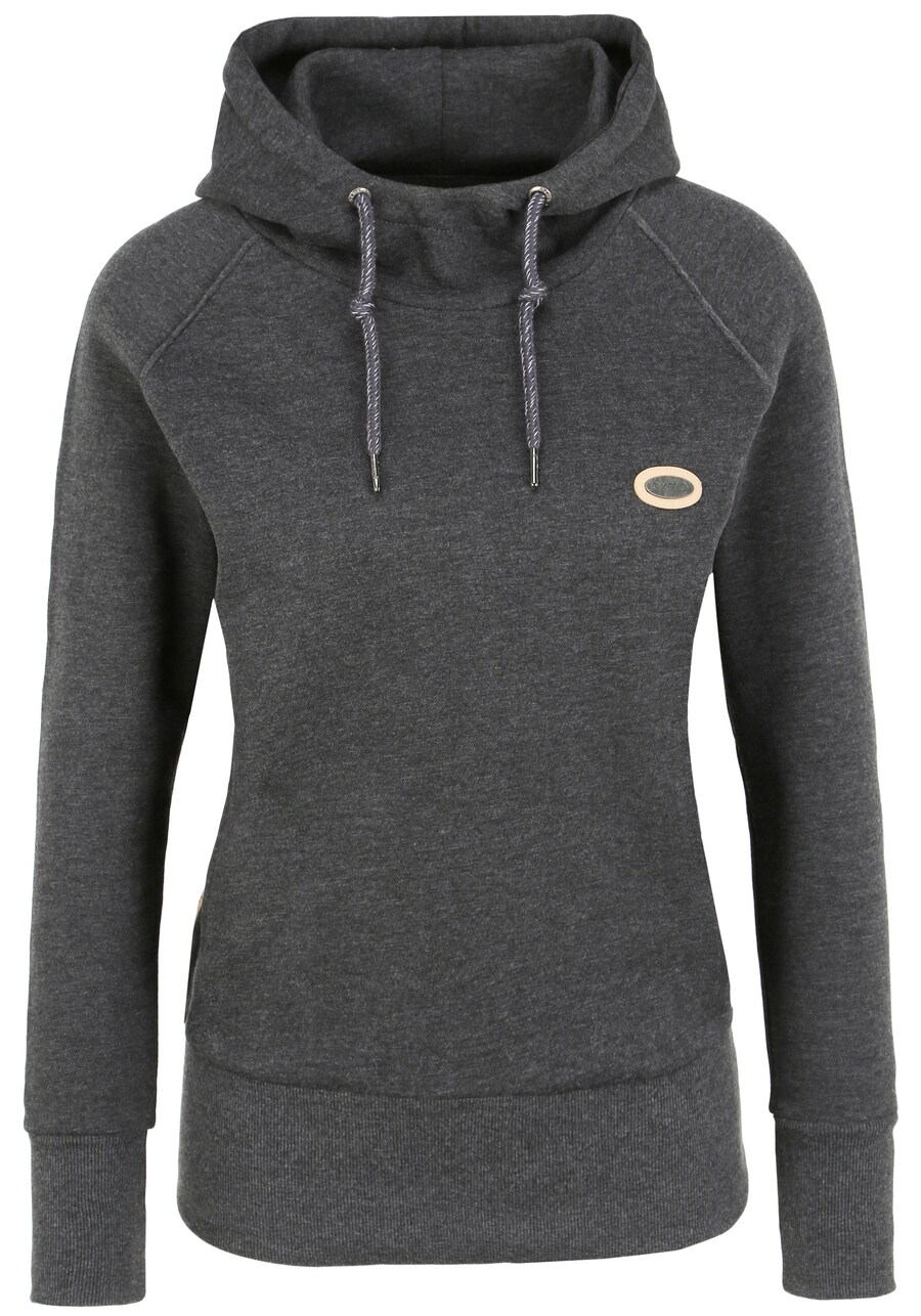 Толстовка Oxmo Puja, антрацит
Толстовка Oxmo Puja, антрацит