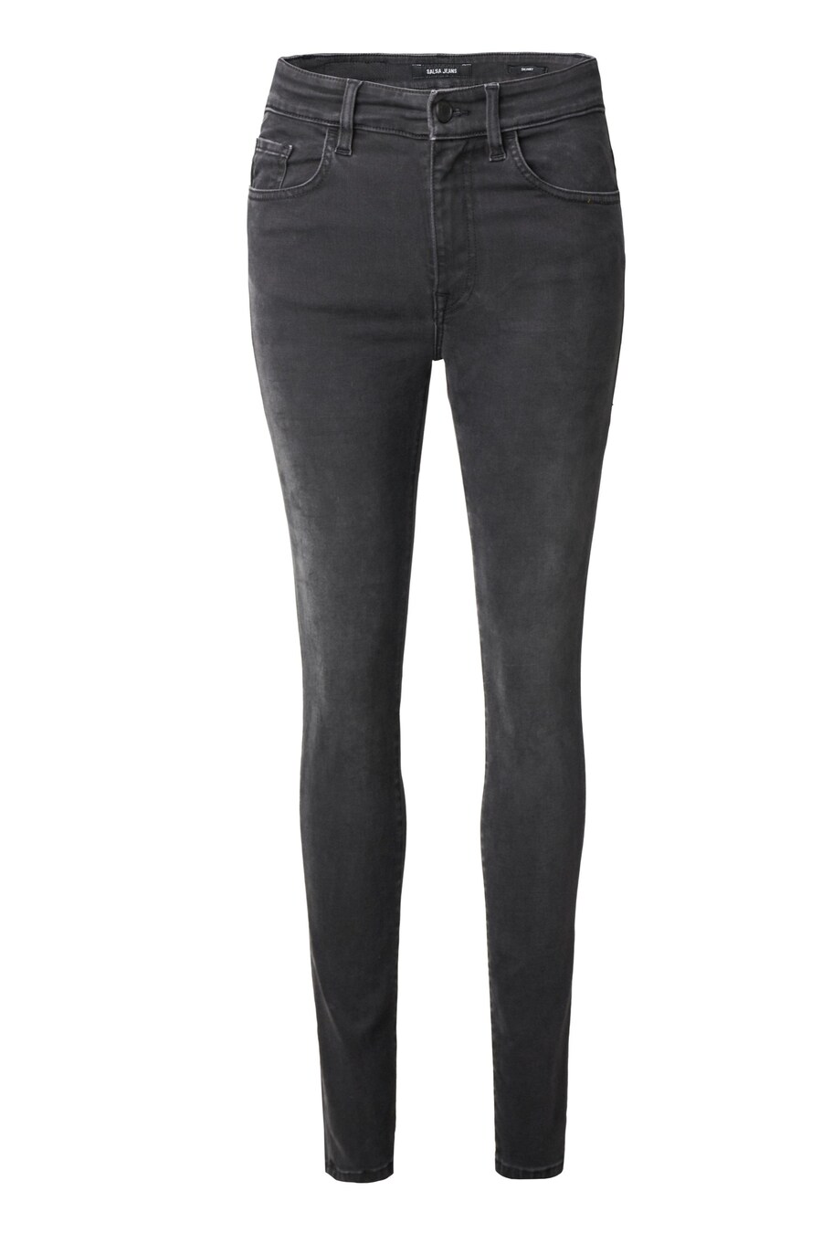 Узкие джинсы Salsa Jeans, Black Denim
Узкие джинсы Salsa Jeans, Black Denim