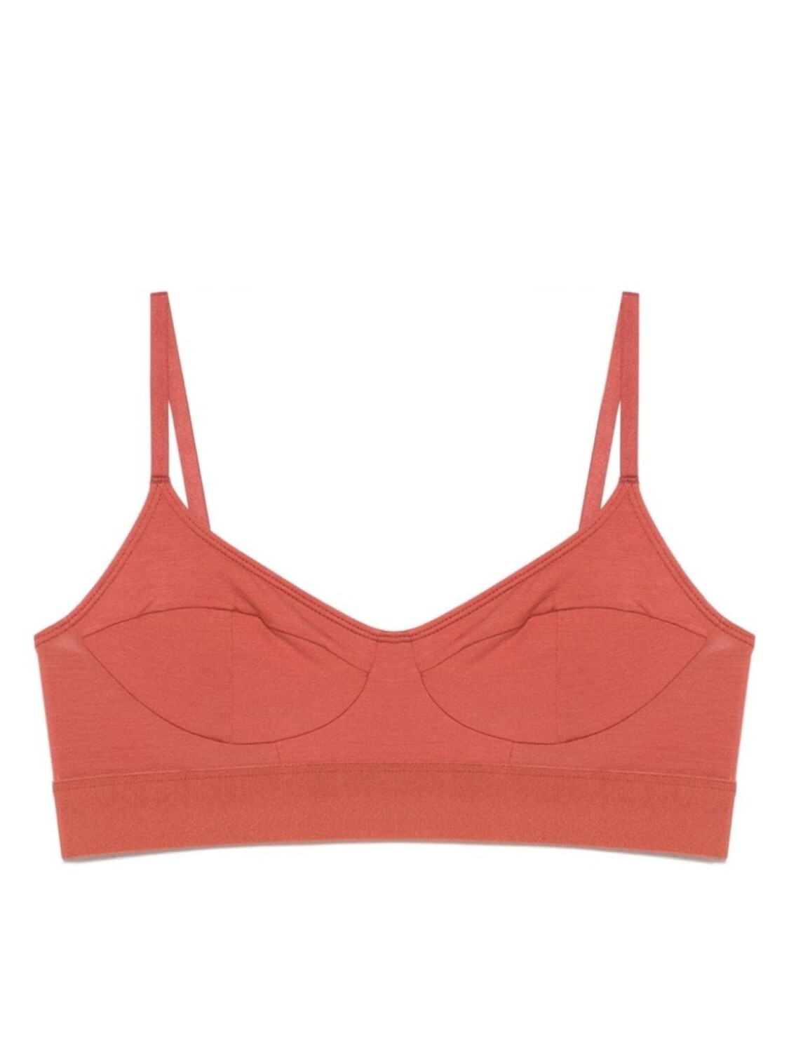 Бюстгальтер Baserange из джерси, красный
Бюстгальтер Baserange из джерси, красный