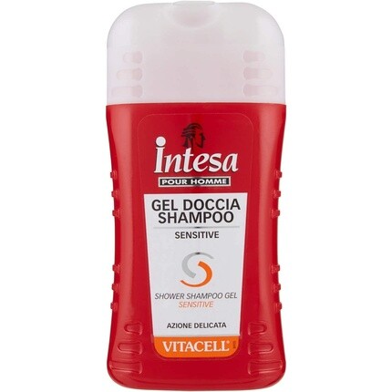 Гель для душа Pour Homme Vitacell 250 мл, Intesa
Гель для душа Pour Homme Vitacell 250 мл, Intesa