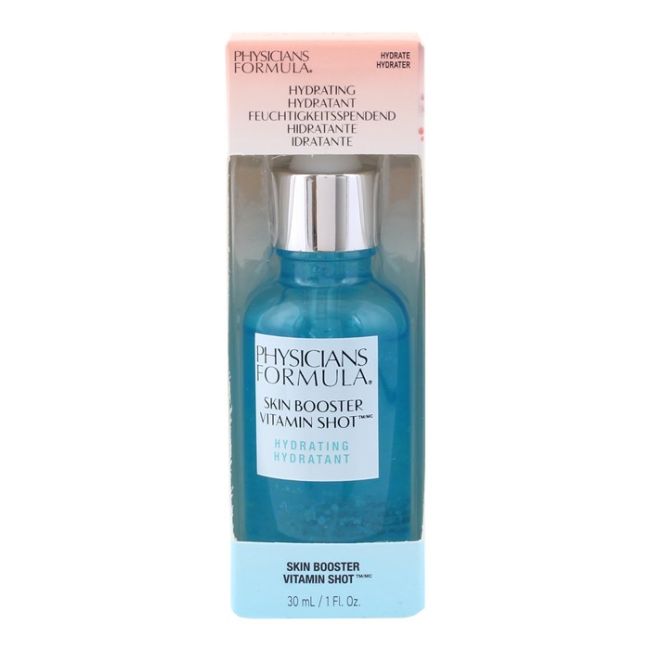 Skin Booster Vitamin Shot увлажняющая сыворотка для лица Physicians Formula, 30 мл
Skin Booster Vitamin Shot увлажняющая сыворотка для лица Physicians Formula, 30 мл