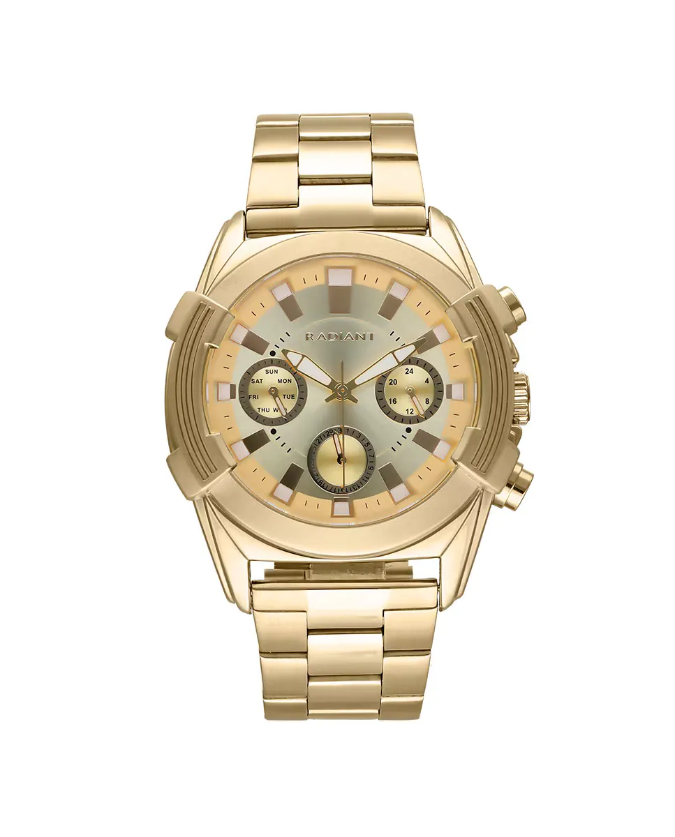 Мужские часы Continental RA634705 со стальным и золотым ремешком Radiant, золотой
Мужские часы Continental RA634705 со стальным и золотым ремешком Radiant, золотой