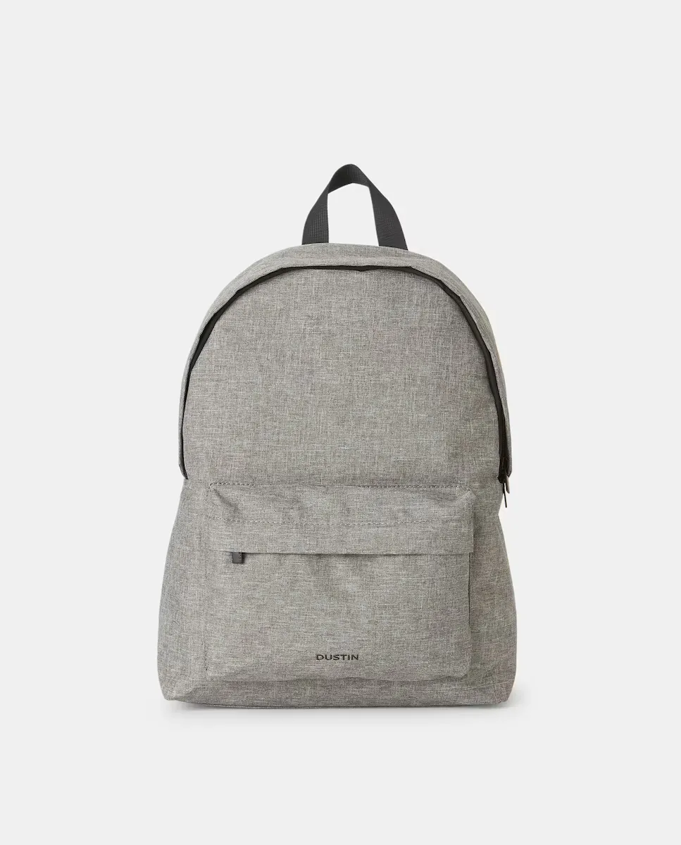 Плетеный рюкзак из вереска Dustin, серый
Плетеный рюкзак из вереска Dustin, серый