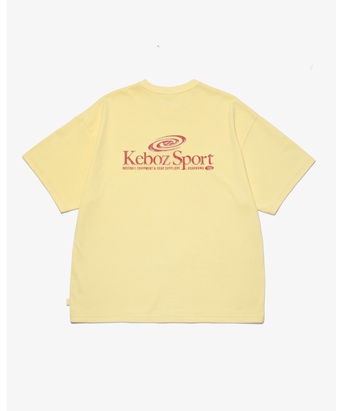 Футболка, хлопок, крой оверсайз KEBOZ, светло-желтый
Футболка, хлопок, крой оверсайз KEBOZ, светло-желтый