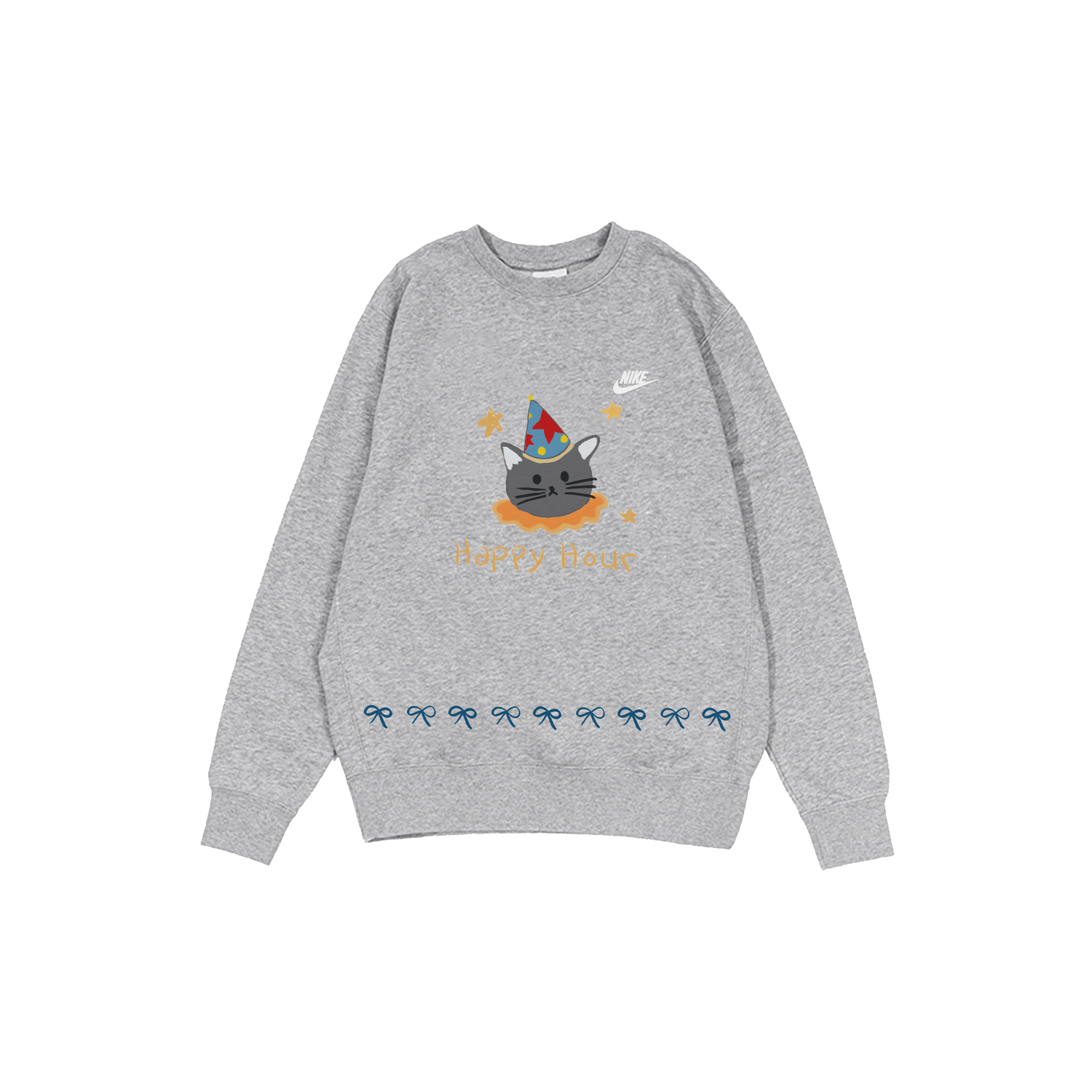 Серый свитшот Men's Nike, серый
Серый свитшот Men's Nike, серый