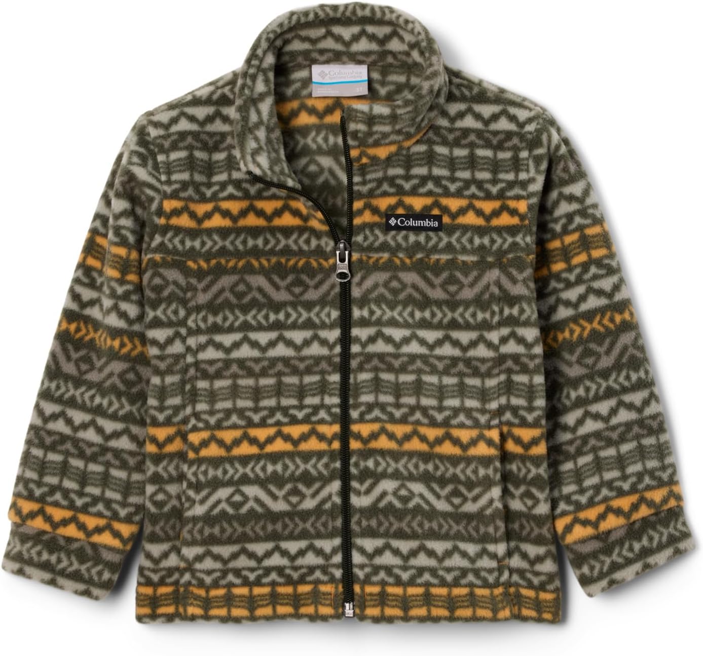 Флисовая куртка Columbia boys Zing III, Sunstone Madras
Флисовая куртка Columbia boys Zing III, Sunstone Madras