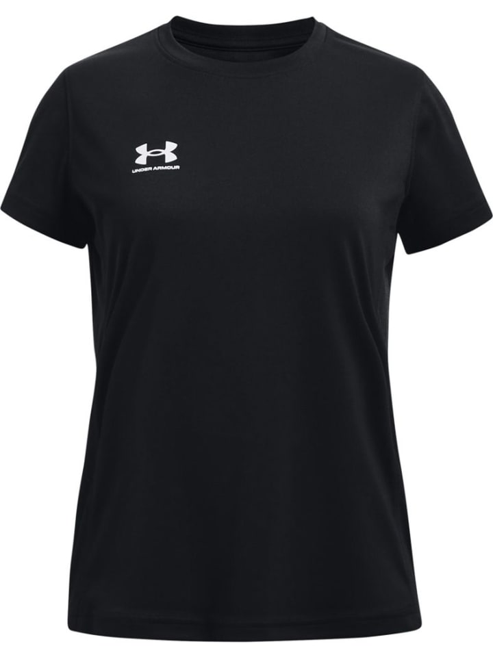 Футболка UA GS Ch. Under Armour, черный
Футболка UA GS Ch. Under Armour, черный