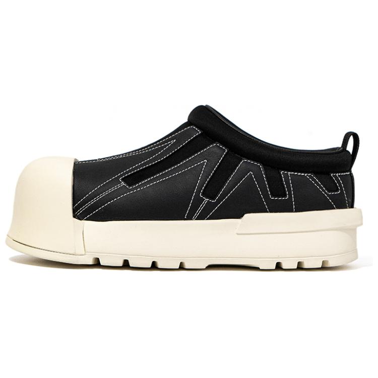 LOHAN·SIR Мужские черные кеды лоу-топ, цвет Black
LOHAN·SIR Мужские черные кеды лоу-топ, цвет Black