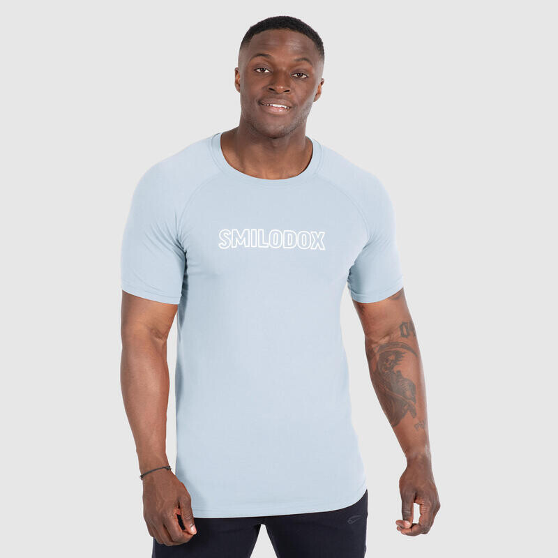 Спортивная футболка Smilodox, светло-синий
Спортивная футболка Smilodox, светло-синий