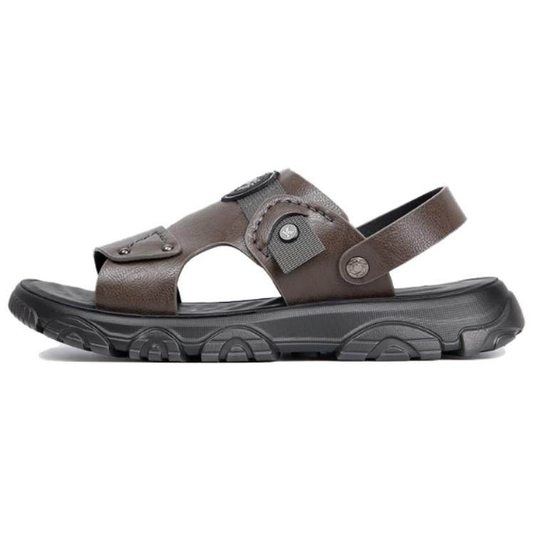 Wit Пляжные сандалии мужские серые/хаки
Wit Пляжные сандалии мужские серые/хаки