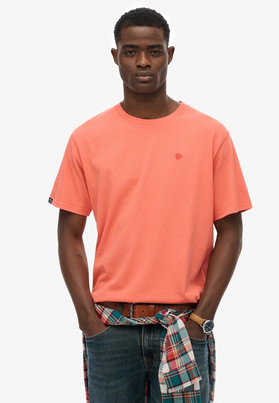 Футболка Superdry & Co Basic T-shirt, Cali Coral/Coral, Розовый, Футболка Superdry & Co Basic T-shirt, Cali Coral/Coral
Футболка Superdry & Co Basic T-shirt, Cali Coral/Coral, Розовый, Футболка Superdry & Co Basic T-shirt, Cali Coral/Coral