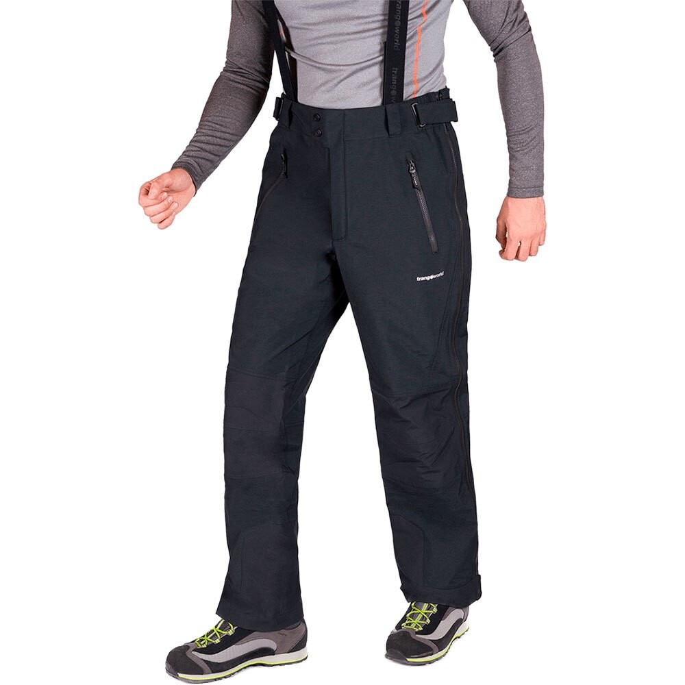 Брюки Trangoworld Alp TW86, черный
Брюки Trangoworld Alp TW86, черный