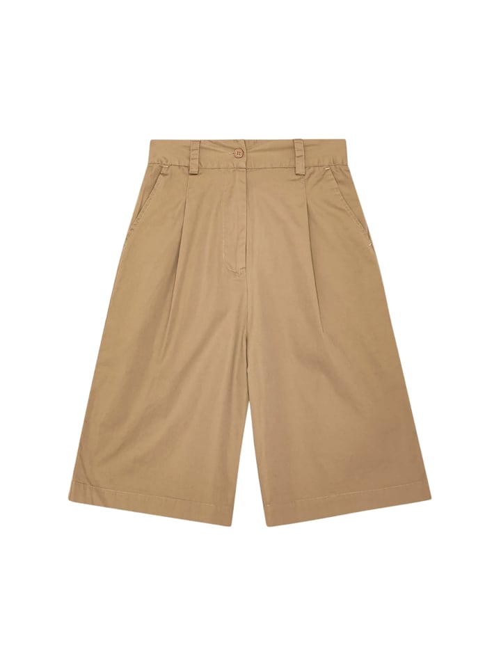 Шорты Weekly Twill цвета теплый песок Moshi Moshi Mind
Шорты Weekly Twill цвета теплый песок Moshi Moshi Mind