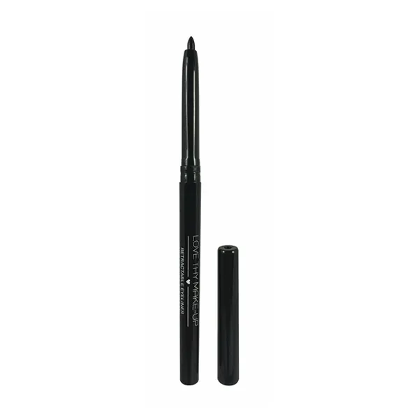 Подводка для глаз Retractable Eyeliner Love Thy Make-Up, 1 UD
Подводка для глаз Retractable Eyeliner Love Thy Make-Up, 1 UD