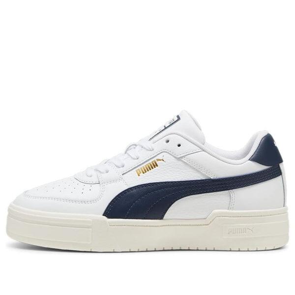 Кроссовки ca pro classic 'white midnight navy' Puma, белый
Кроссовки ca pro classic 'white midnight navy' Puma, белый