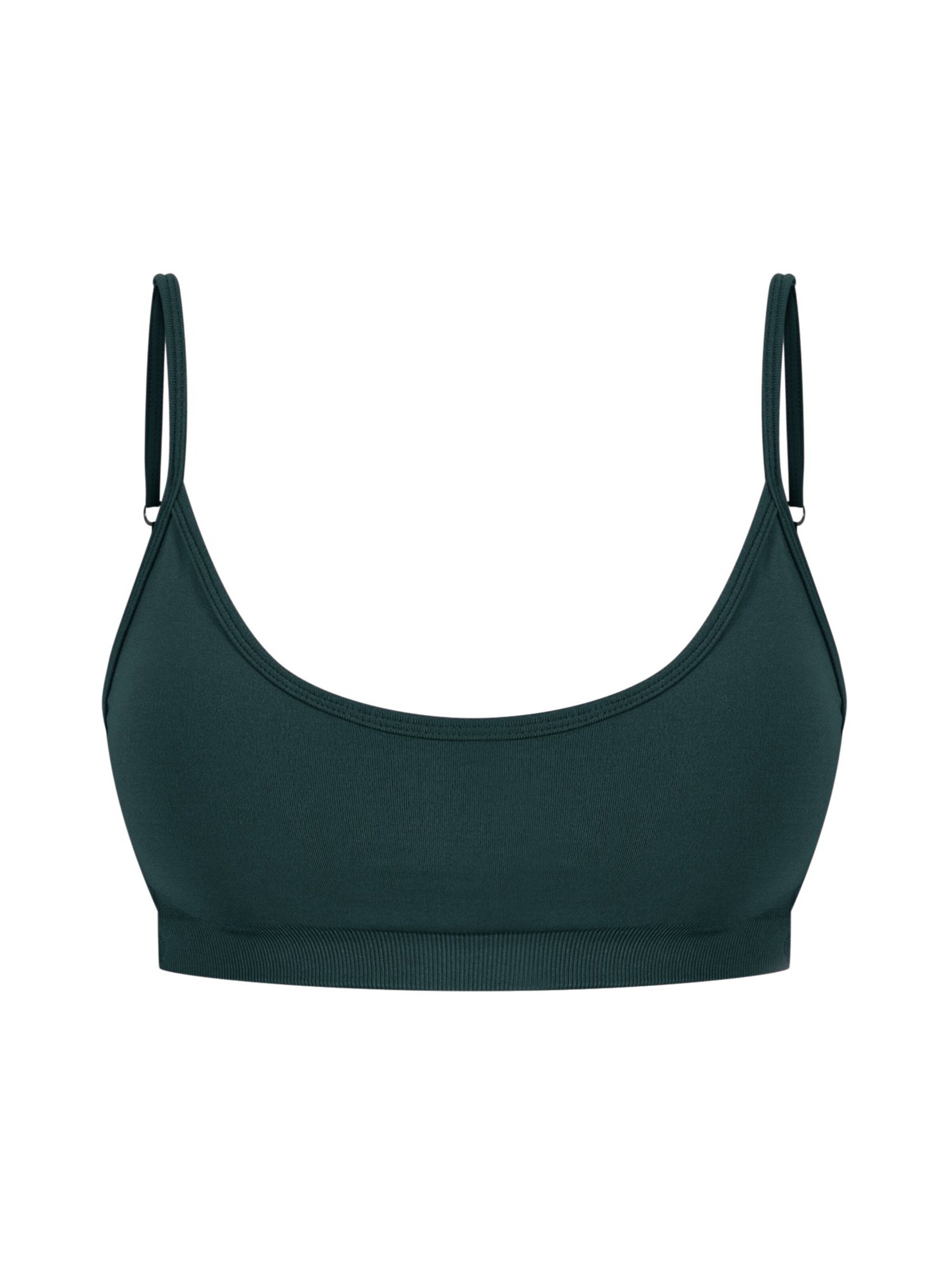 Smilodox Спортивный топ в синем цвете
Smilodox Спортивный топ в синем цвете