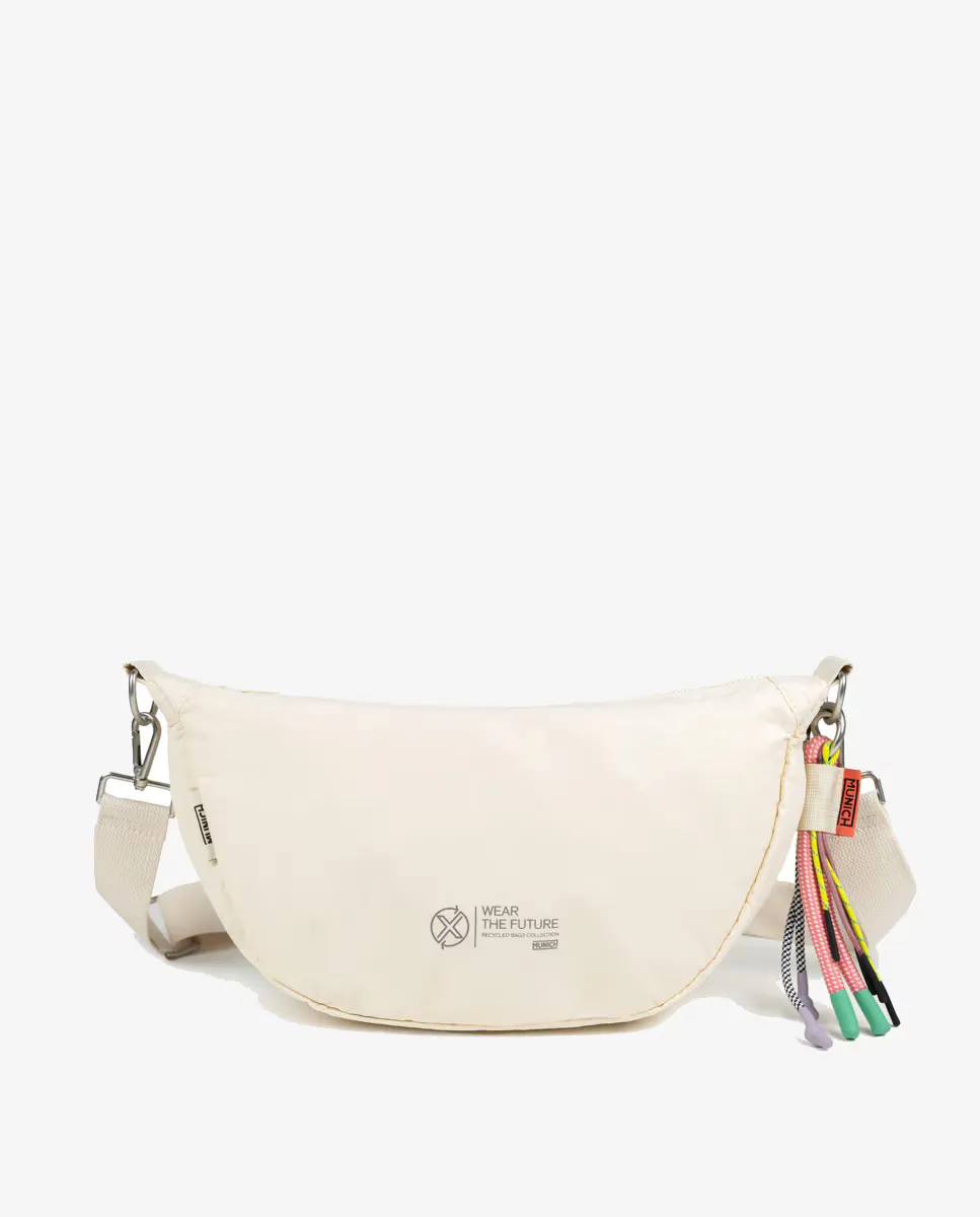 Сумка хобо из переработанного полиамида Munich, цвет Nude, Бежевый, Сумка хобо из переработанного полиамида Munich, цвет Nude
Сумка хобо из переработанного полиамида Munich, цвет Nude, Бежевый, Сумка хобо из переработанного полиамида Munich, цвет Nude