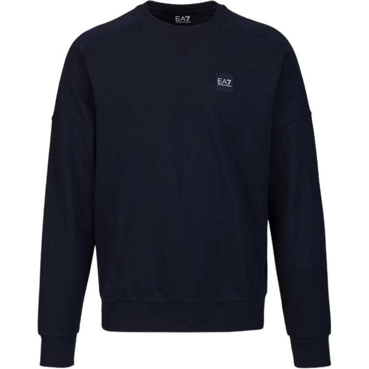 Толстовка EA7 FW25 мужская EMPORIO ARMANI, темно-синий
Толстовка EA7 FW25 мужская EMPORIO ARMANI, темно-синий