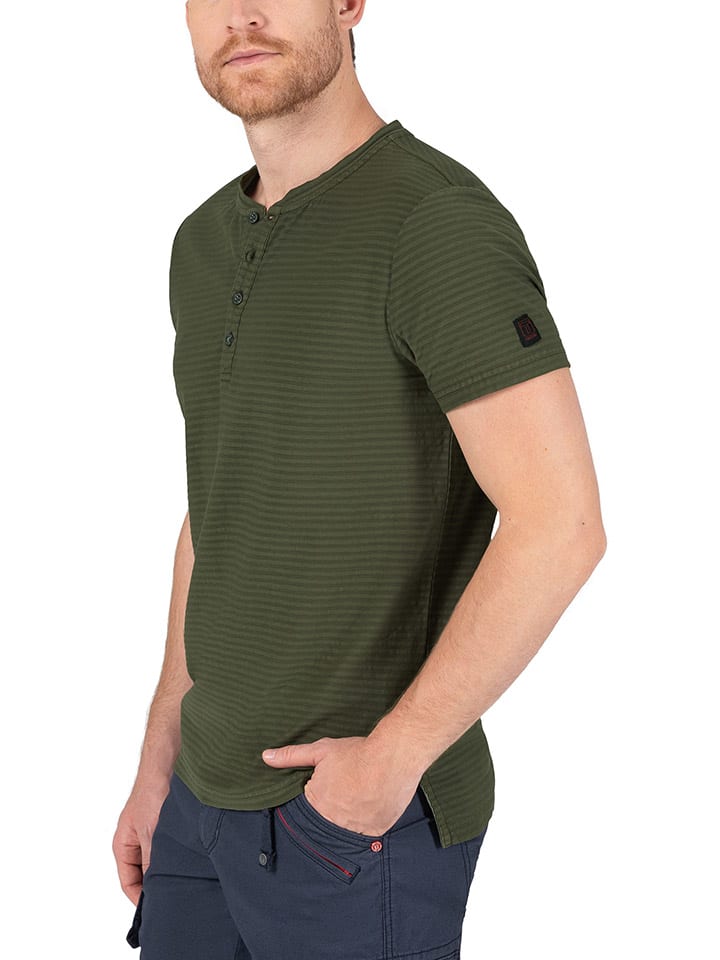 Футболка Timezone, хаки
Футболка Timezone, хаки