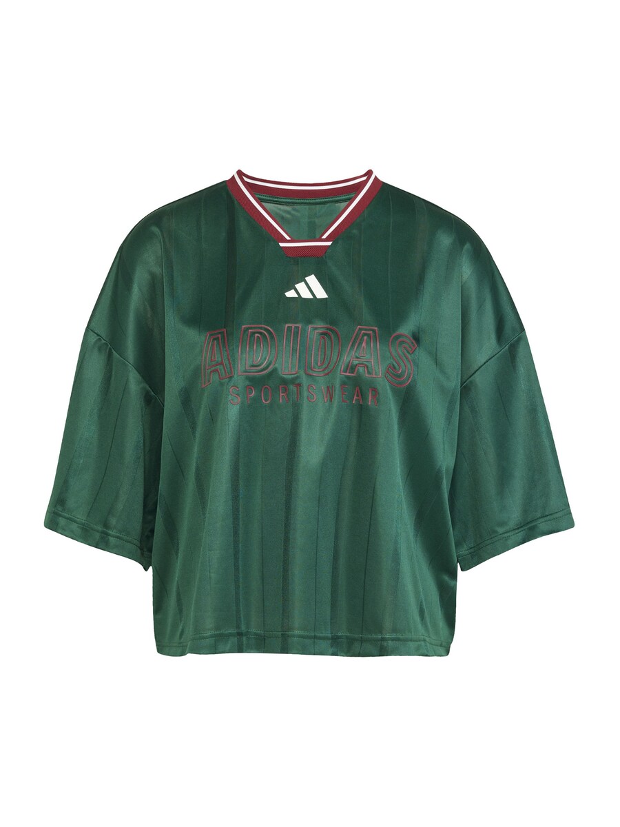 Футболка Performance ADIDAS SPORTSWEAR Tiro, Emerald/Dark green
Футболка Performance ADIDAS SPORTSWEAR Tiro, Emerald/Dark green