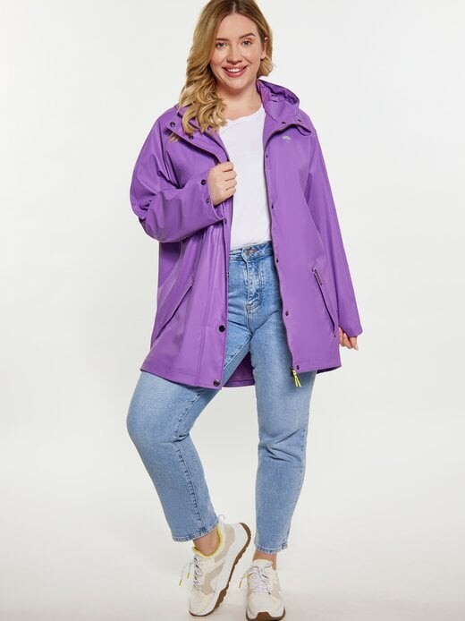 Дождевик Schmuddelwedda, фиолетовый
Дождевик Schmuddelwedda, фиолетовый