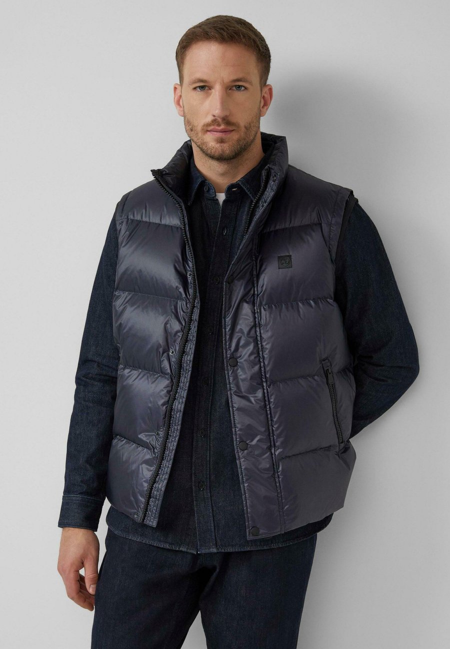 Куртка s.Oliver Waistcoat, Navy/Blue
Куртка s.Oliver Waistcoat, Navy/Blue