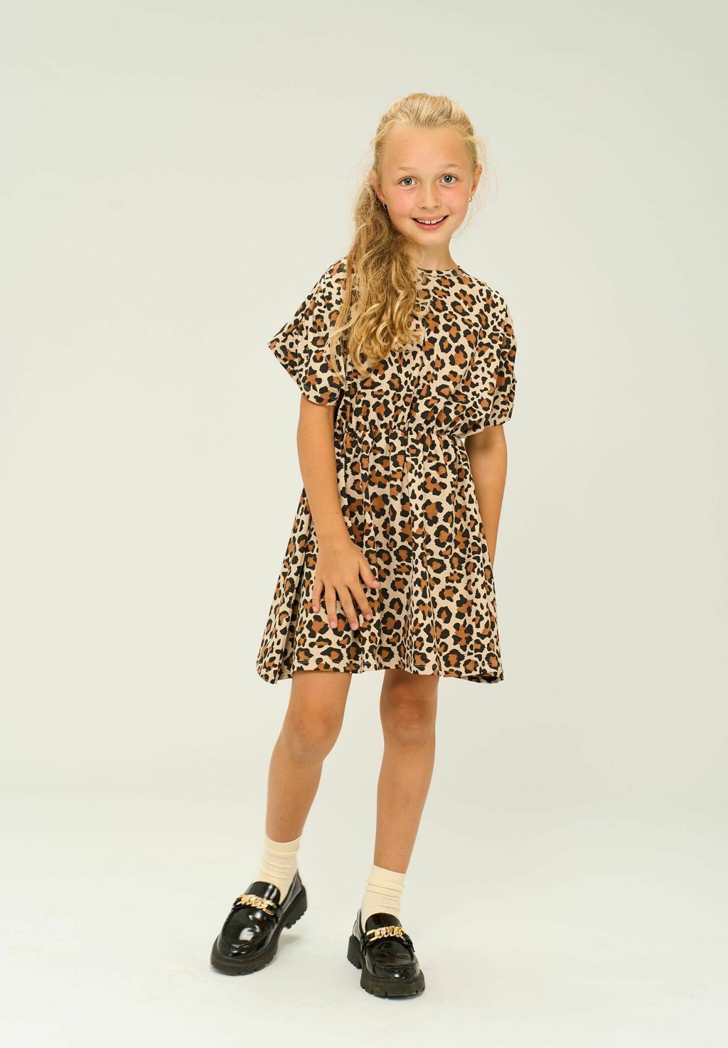 Повседневное платье The New, коричневый
Повседневное платье The New, коричневый