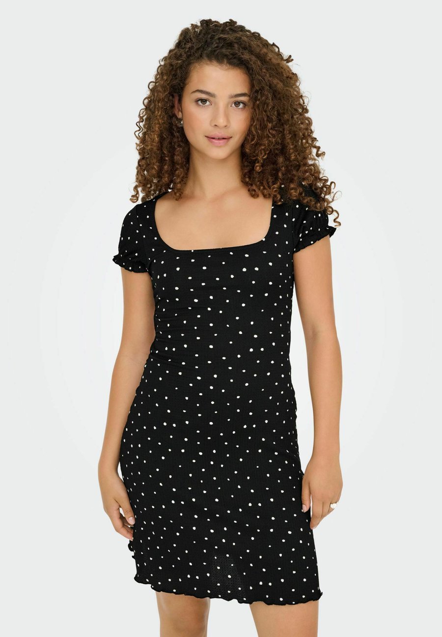 Платье ONLY ONLHILLARY MIDI, Black
Платье ONLY ONLHILLARY MIDI, Black