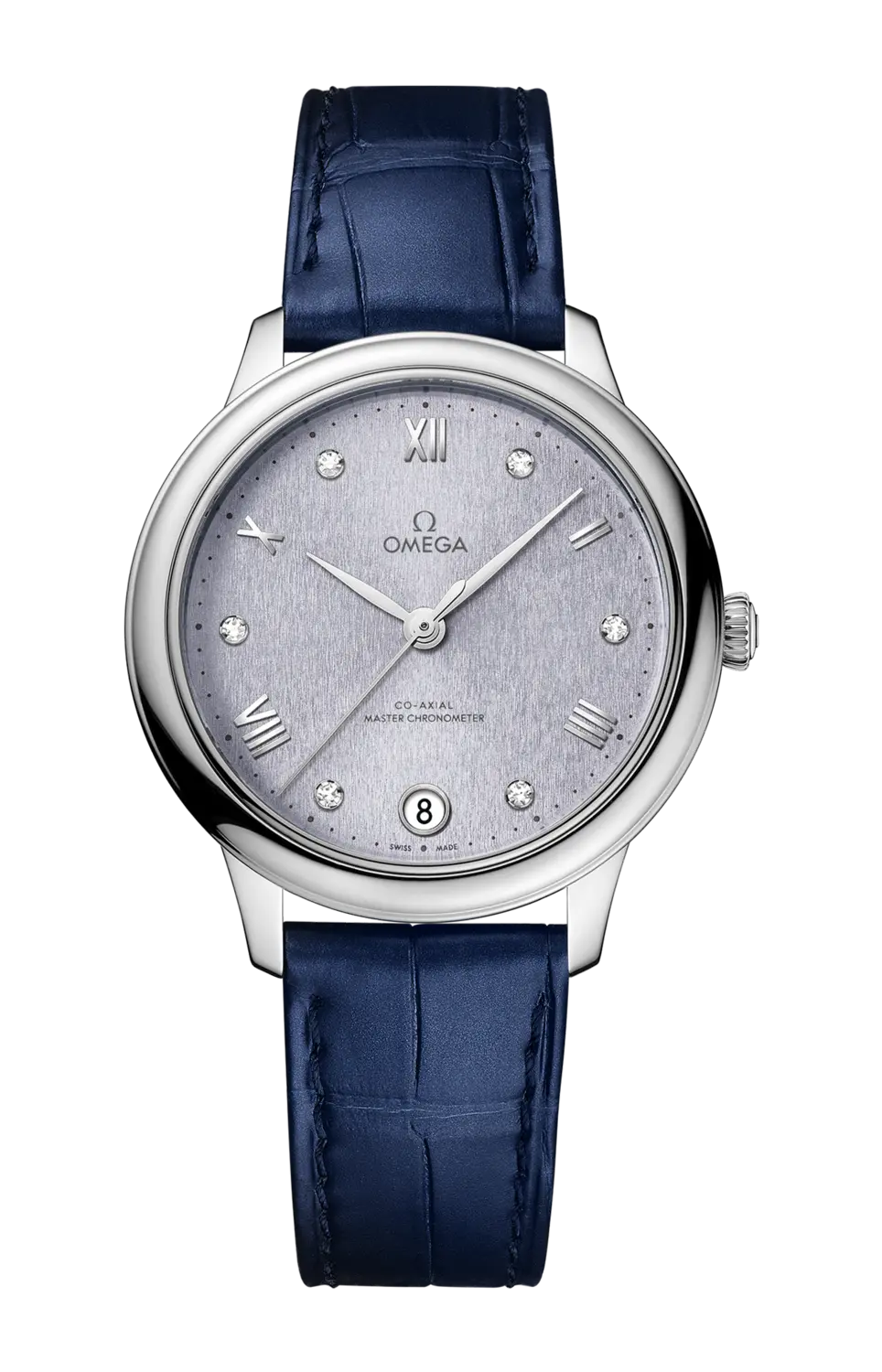 Часы Omega De ville prestige co-axial master chronometer 34 мм
Часы Omega De ville prestige co-axial master chronometer 34 мм