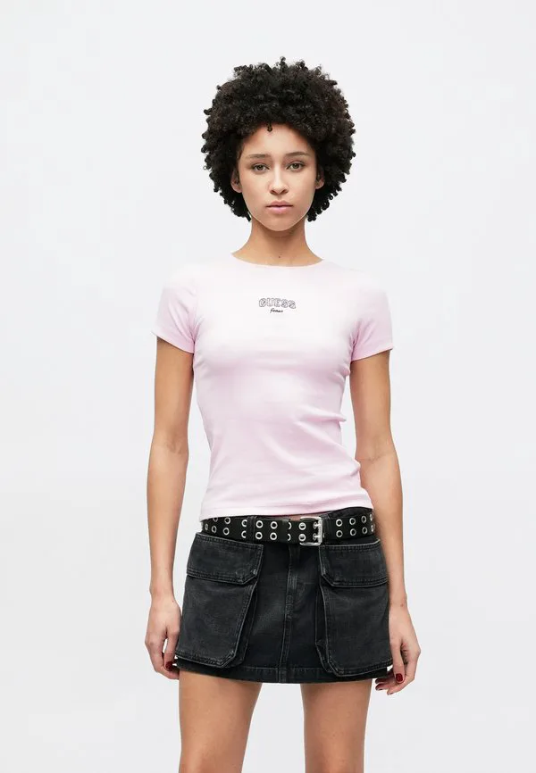 Футболка с принтом embro slim tee Guess, Soft Rose, Розовый, Футболка с принтом embro slim tee Guess, Soft Rose
Футболка с принтом embro slim tee Guess, Soft Rose, Розовый, Футболка с принтом embro slim tee Guess, Soft Rose