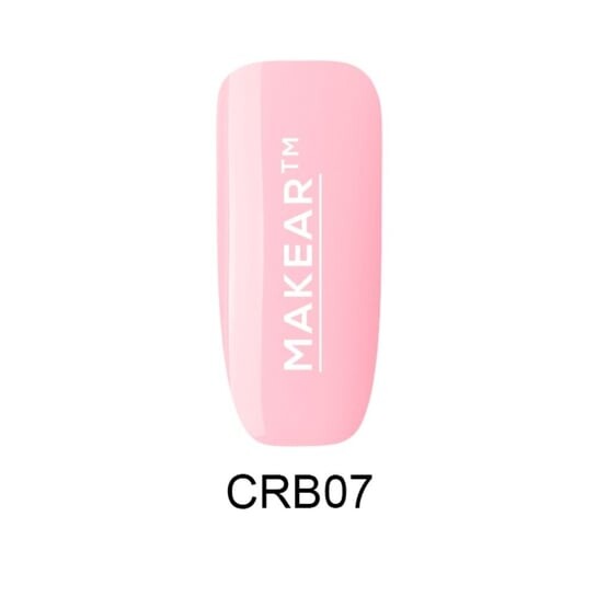 Цветная резиновая основа CRB07 Makear Rubber Base Color Coral -
Цветная резиновая основа CRB07 Makear Rubber Base Color Coral -