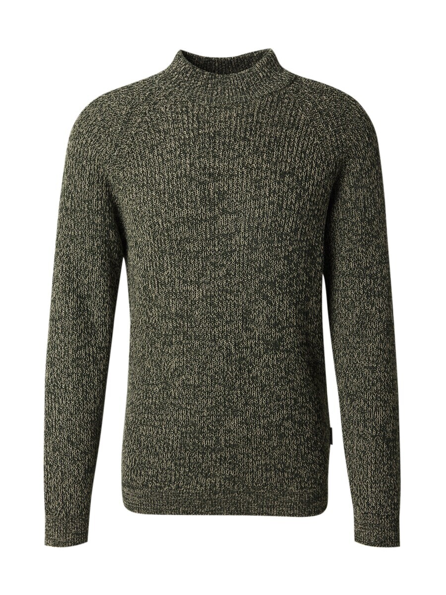 Водолазка Only & Sons Sweater ONSFELIP, цвет olive/dark green 
Водолазка Only & Sons Sweater ONSFELIP, цвет olive/dark green