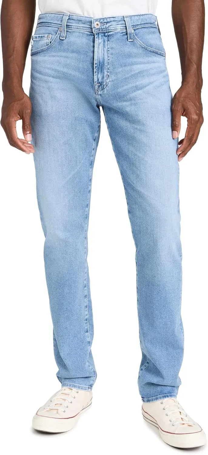 AG Adriano Goldschmied Graduate Tailored Jeans 34"
AG Adriano Goldschmied Graduate Tailored Jeans 34"