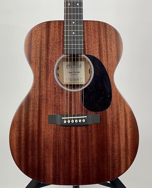 Акустическая гитара Martin 000-10E - Satin
Акустическая гитара Martin 000-10E - Satin