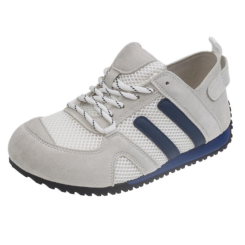 Низкие кроссовки для детей и подростков с амортизацией и износостойкостью SUPEREDGE, бежевый
Низкие кроссовки для детей и подростков с амортизацией и износостойкостью SUPEREDGE, бежевый