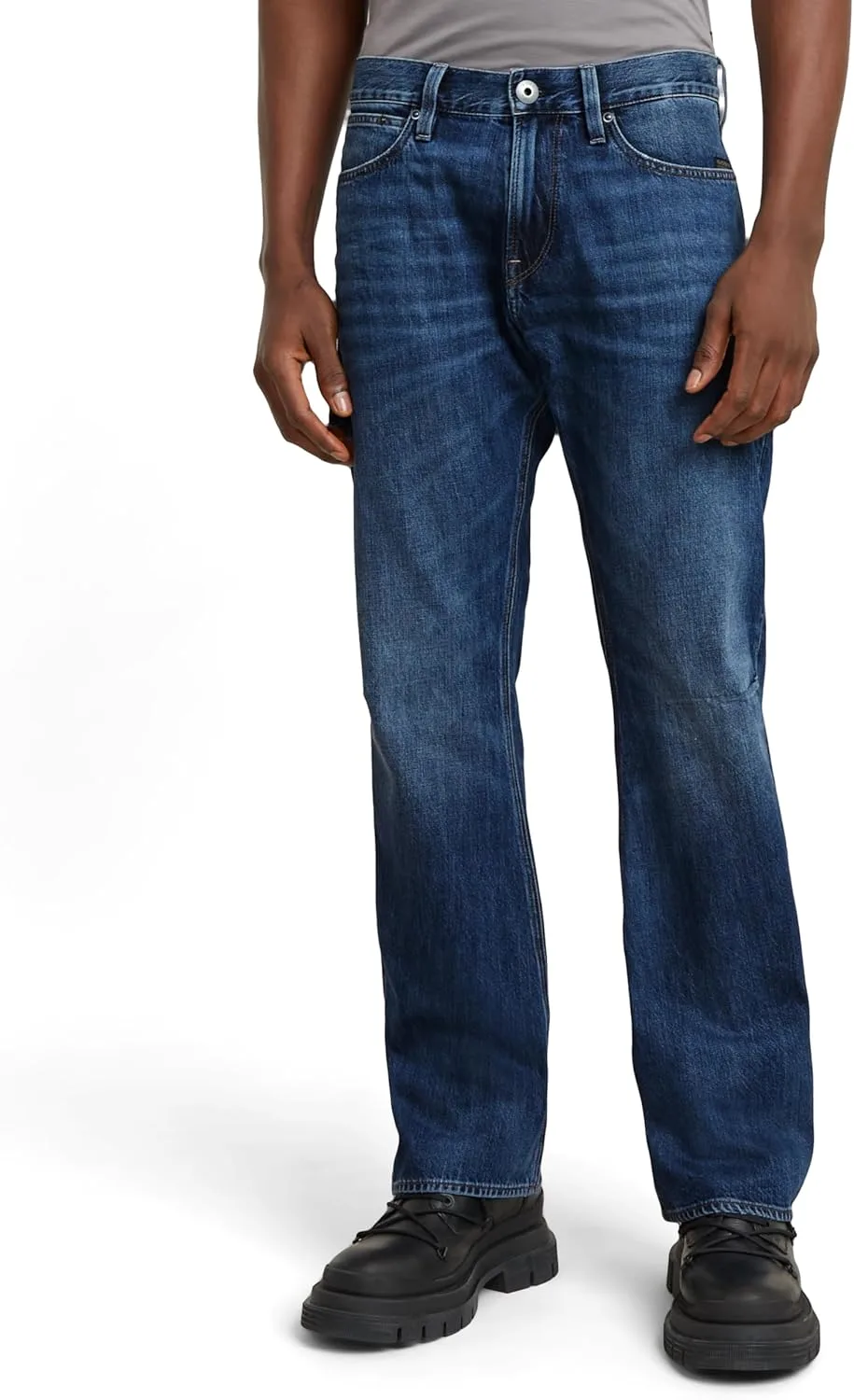 G-STAR мужские джинсы Lenney Bootcut
G-STAR мужские джинсы Lenney Bootcut