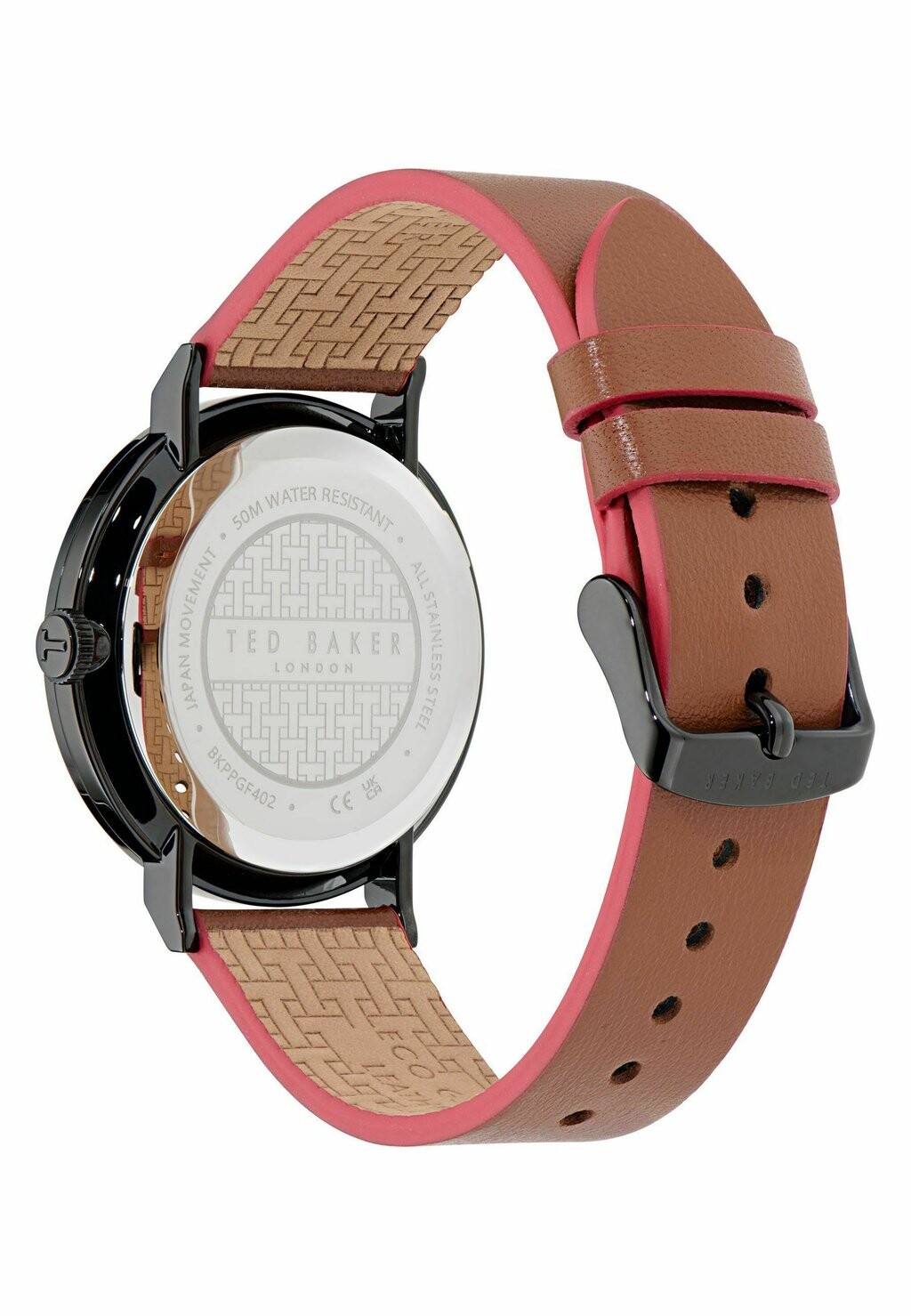 Часы Ted Baker, коричневый
Часы Ted Baker, коричневый