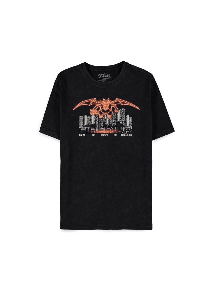 Футболка черного цвета Pokémon, Черный, Футболка черного цвета Pokémon
Футболка черного цвета Pokémon, Черный, Футболка черного цвета Pokémon