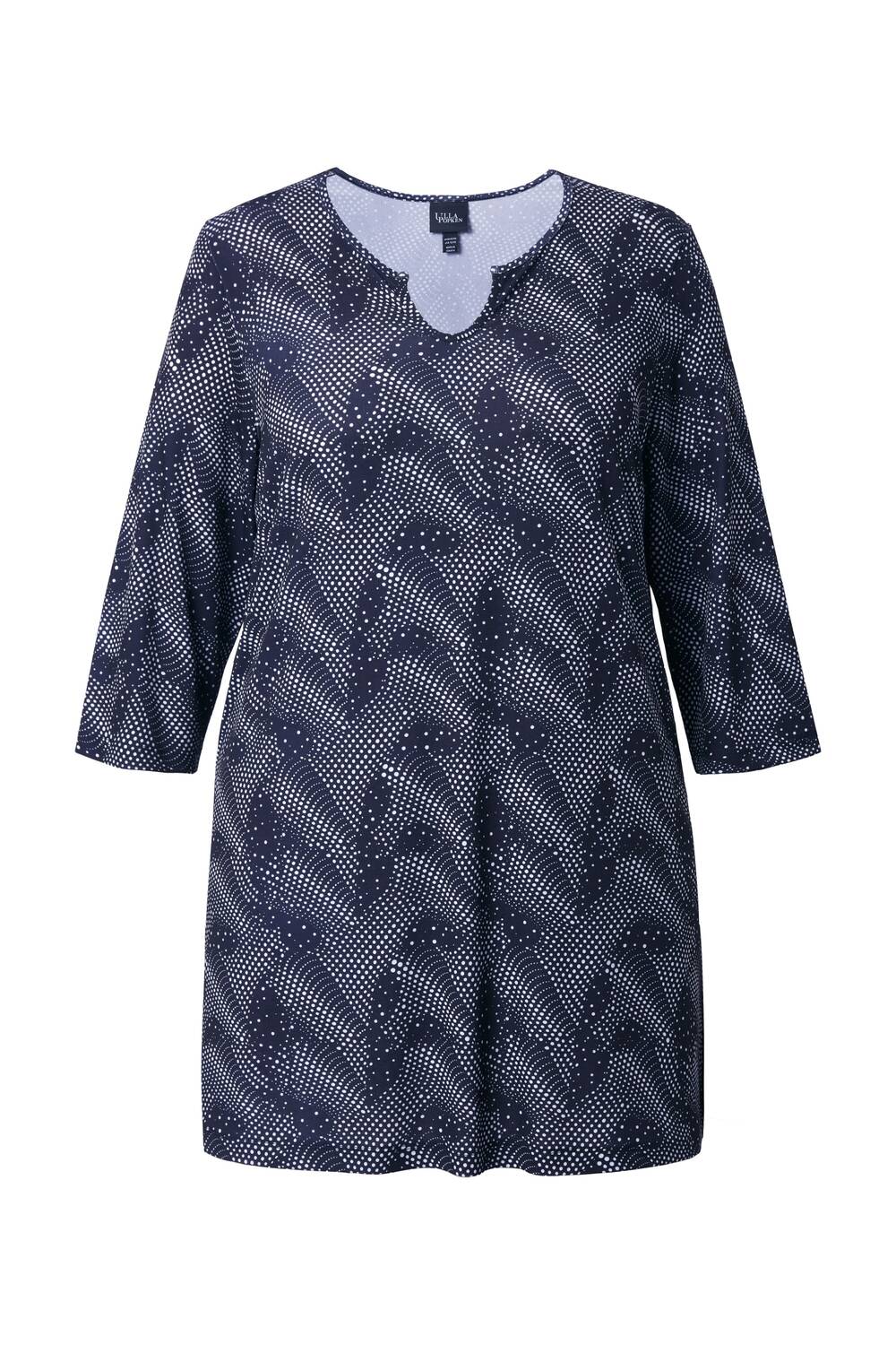 Ulla Popken Лонгслив в сером, антрацитовом цвете
Ulla Popken Лонгслив в сером, антрацитовом цвете