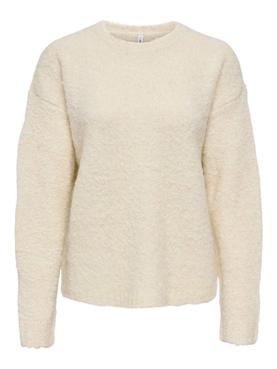 Свитер ONLY ONLCILLE, кремовый
Свитер ONLY ONLCILLE, кремовый