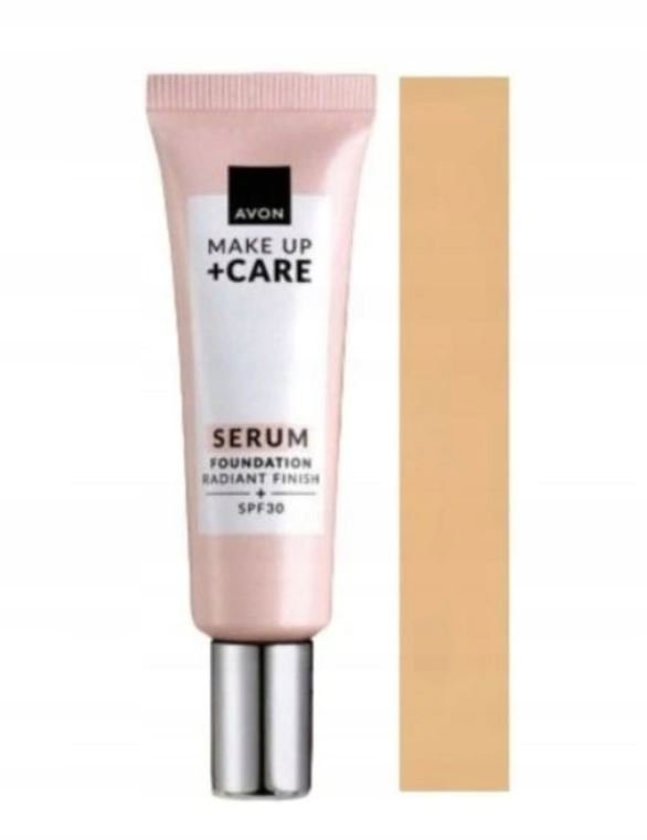 Avon, Make Up+Care, Serum Foundation 3in1 Warm Ivory 125G, 30ml
Avon, Make Up+Care, Serum Foundation 3in1 Warm Ivory 125G, 30ml
