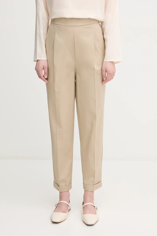 Брюки United Colors Of Benetton, бежевый
Брюки United Colors Of Benetton, бежевый